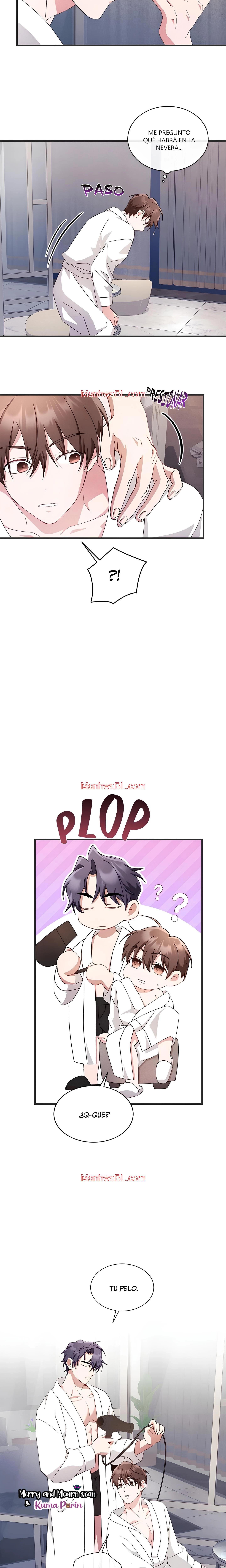 Atrapado entre dos sabores - Capítulo 12 3 manhwa