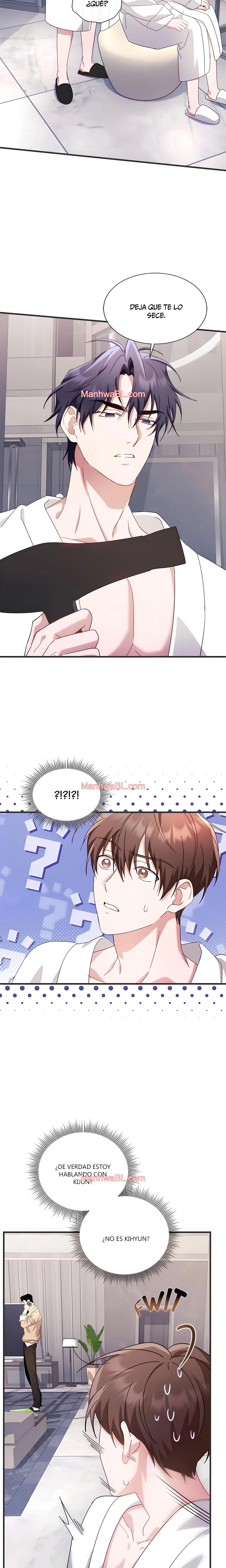 Atrapado entre dos sabores - Capítulo 12 3 manhwa
