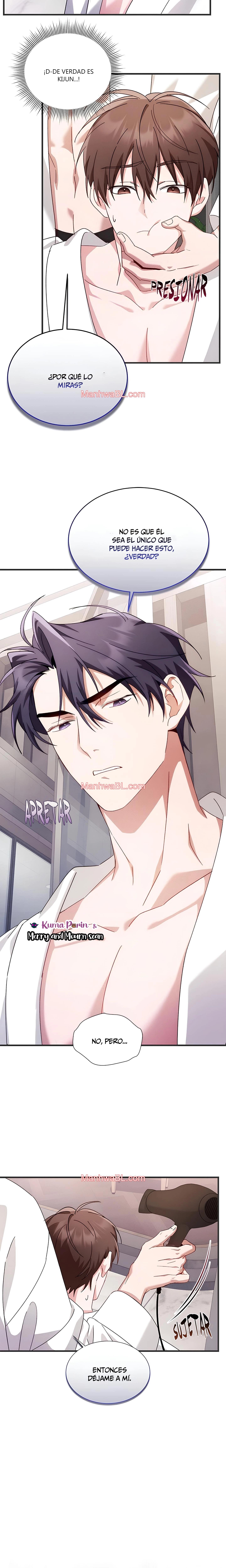 Atrapado entre dos sabores - Capítulo 12 3 manhwa
