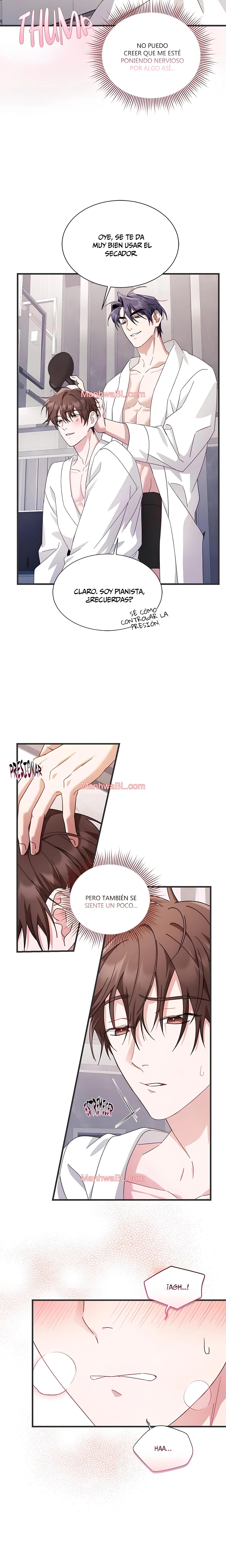 Atrapado entre dos sabores - Capítulo 12 3 manhwa