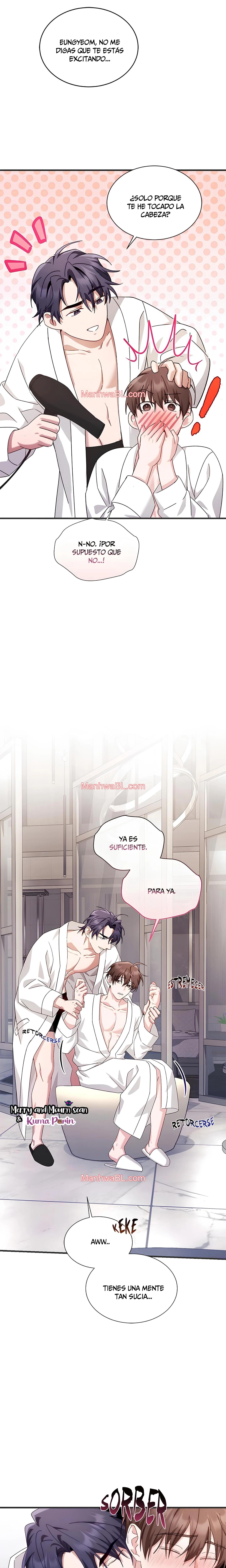 Atrapado entre dos sabores - Capítulo 12 3 manhwa