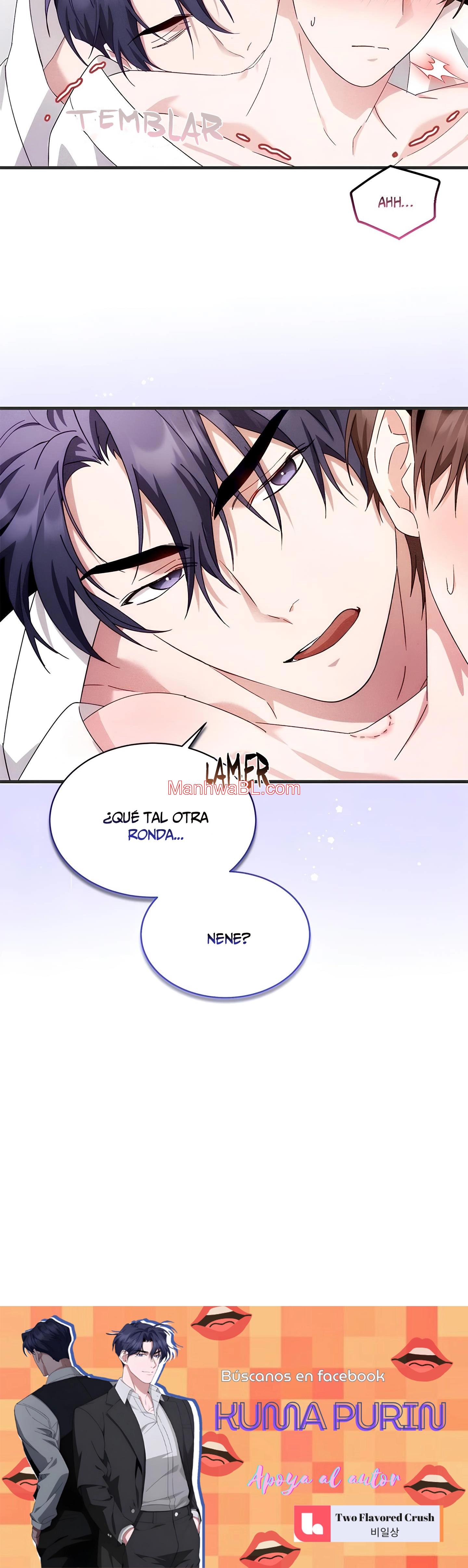 Atrapado entre dos sabores - Capítulo 12 3 manhwa