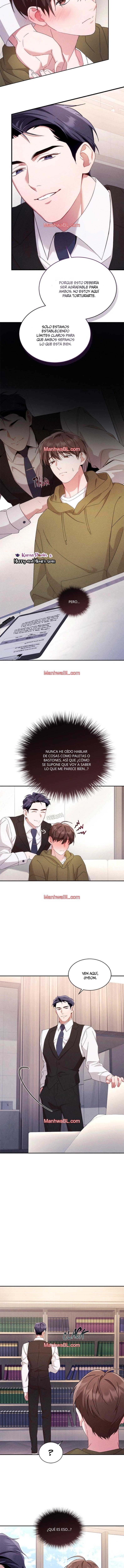 Atrapado entre dos sabores - Capítulo 8 2 manhwa