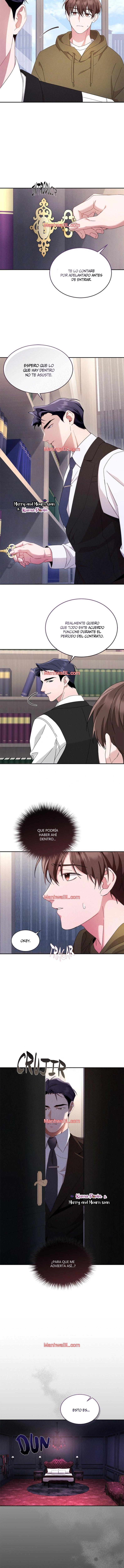 Atrapado entre dos sabores - Capítulo 8 2 manhwa