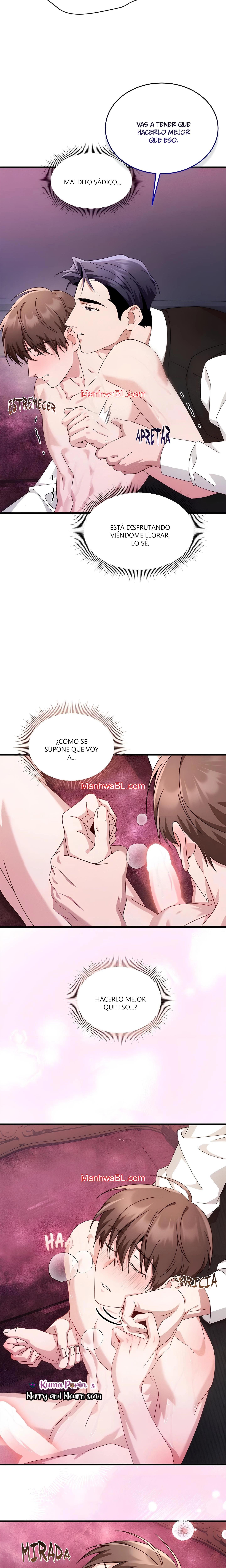 Atrapado entre dos sabores - Capítulo 10 2 manhwa