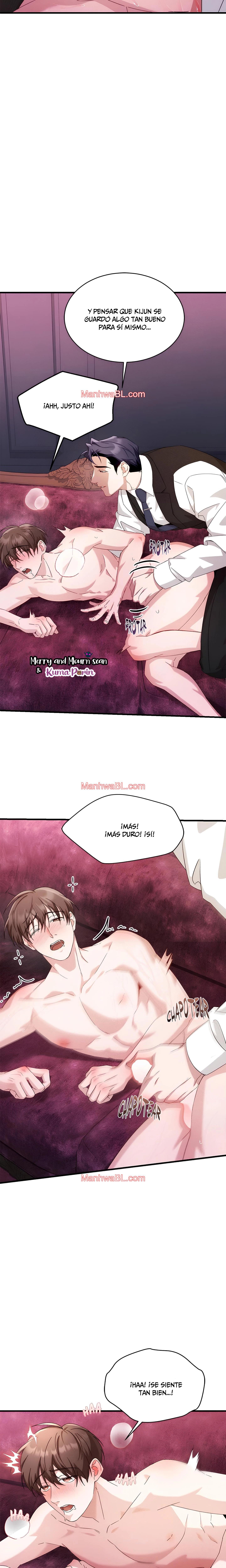 Atrapado entre dos sabores - Capítulo 10 2 manhwa