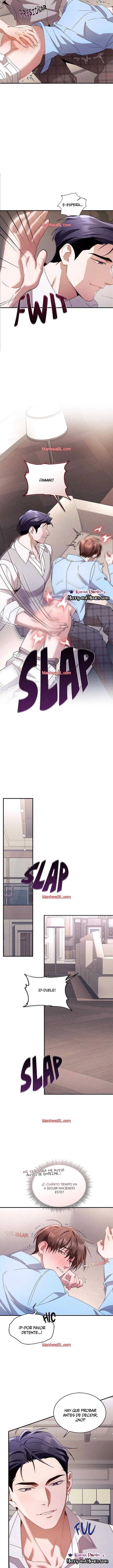 Atrapado entre dos sabores - Capítulo 7 2 manhwa