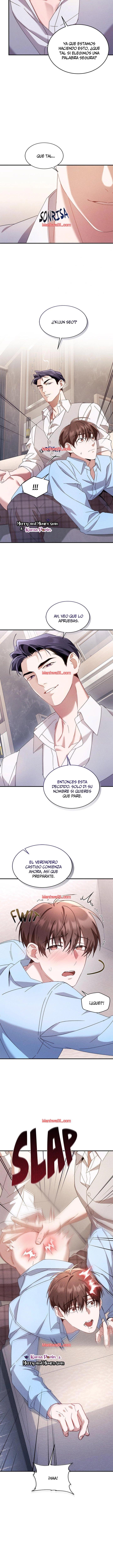 Atrapado entre dos sabores - Capítulo 7 2 manhwa