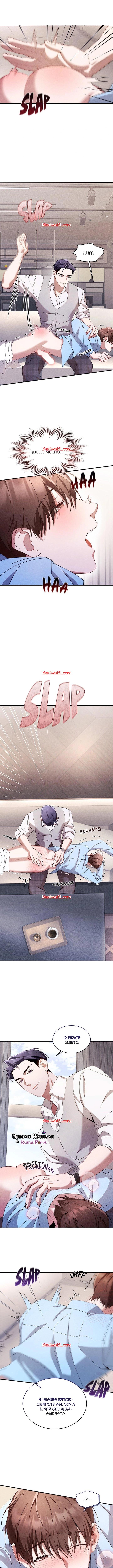 Atrapado entre dos sabores - Capítulo 7 2 manhwa