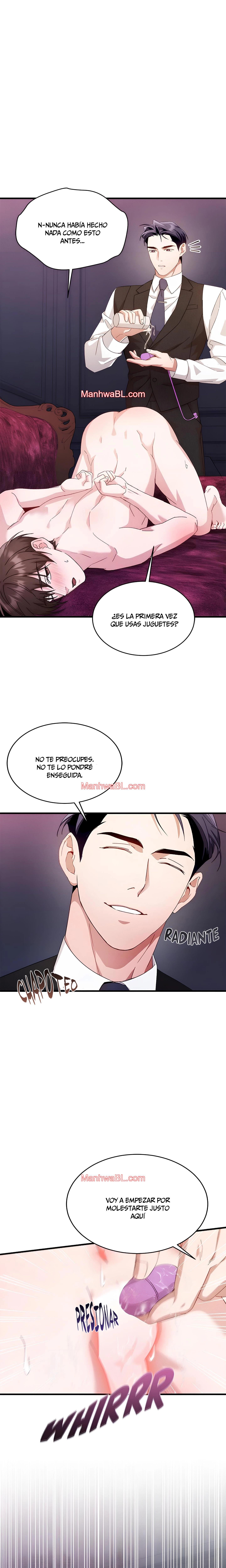 Atrapado entre dos sabores - Capítulo 10 manhwa