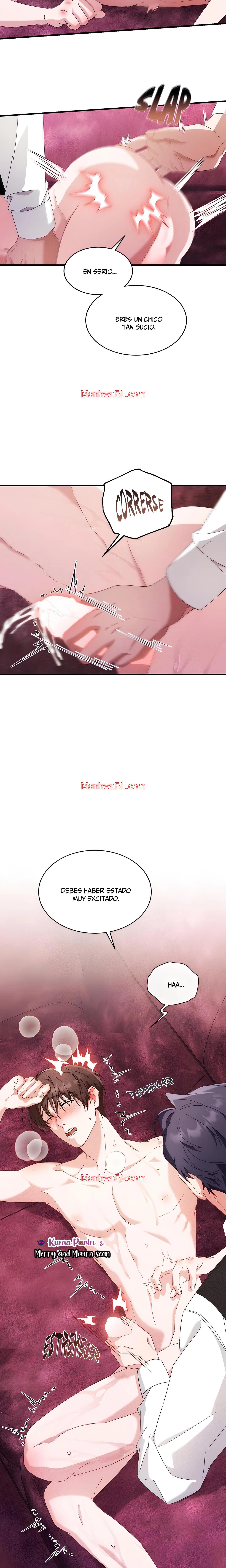 Atrapado entre dos sabores - Capítulo 10 3 manhwa