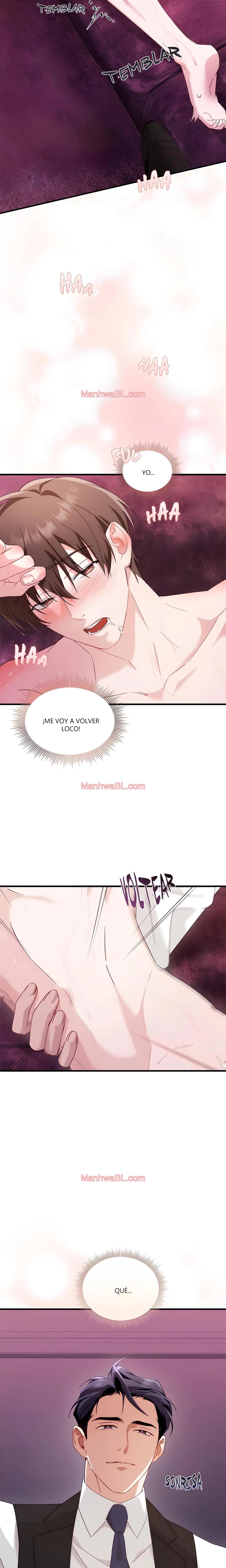 Atrapado entre dos sabores - Capítulo 10 3 manhwa