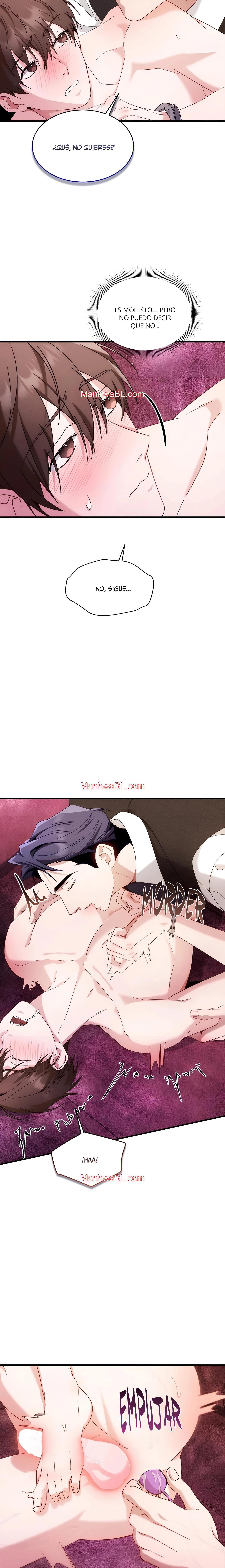 Atrapado entre dos sabores - Capítulo 10 3 manhwa