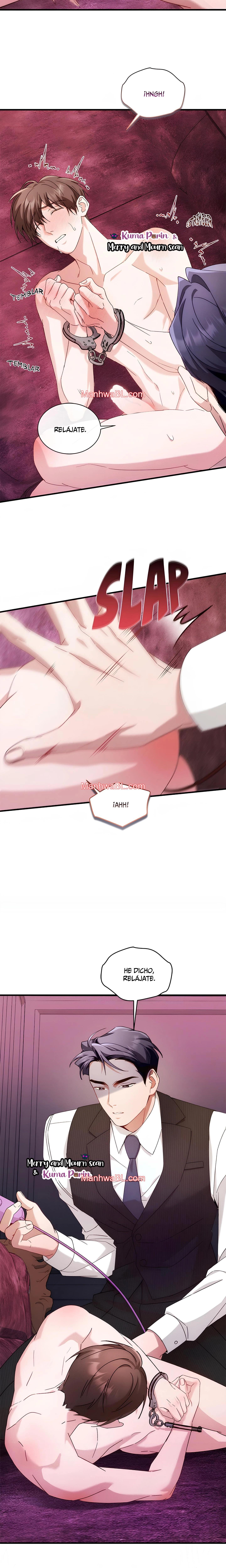 Atrapado entre dos sabores - Capítulo 10 3 manhwa