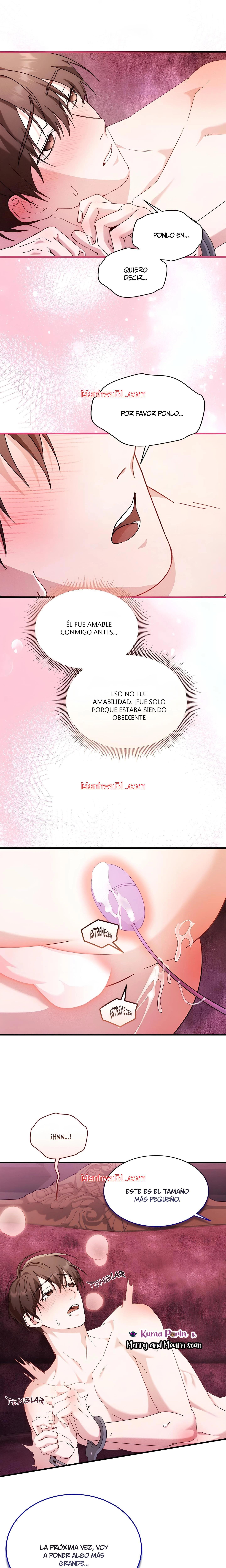 Atrapado entre dos sabores - Capítulo 10 3 manhwa