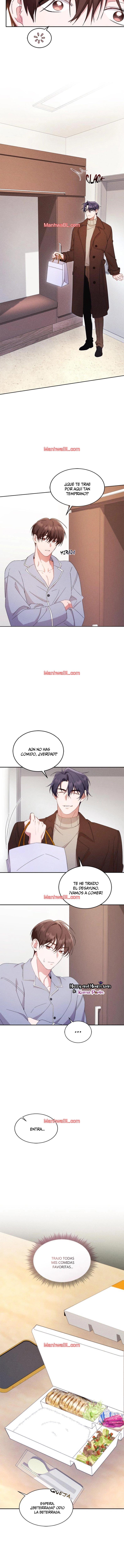 Atrapado entre dos sabores - Capítulo 8 manhwa