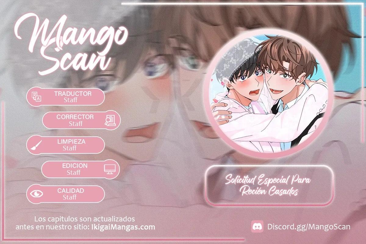 Solicitud especial para recién casados - Capítulo 50 manhwa