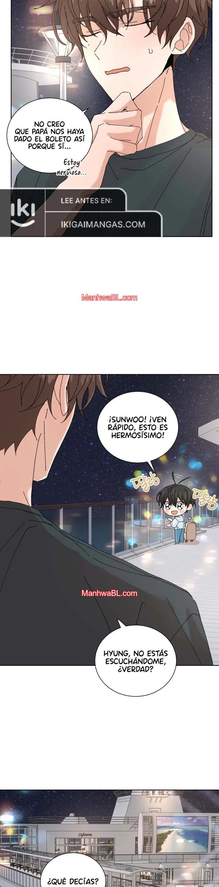 Solicitud especial para recién casados - Capítulo 50 manhwa