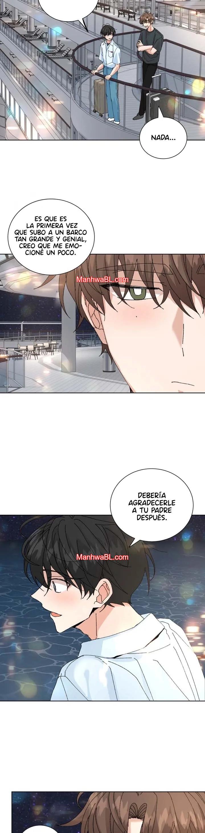 Solicitud especial para recién casados - Capítulo 50 manhwa