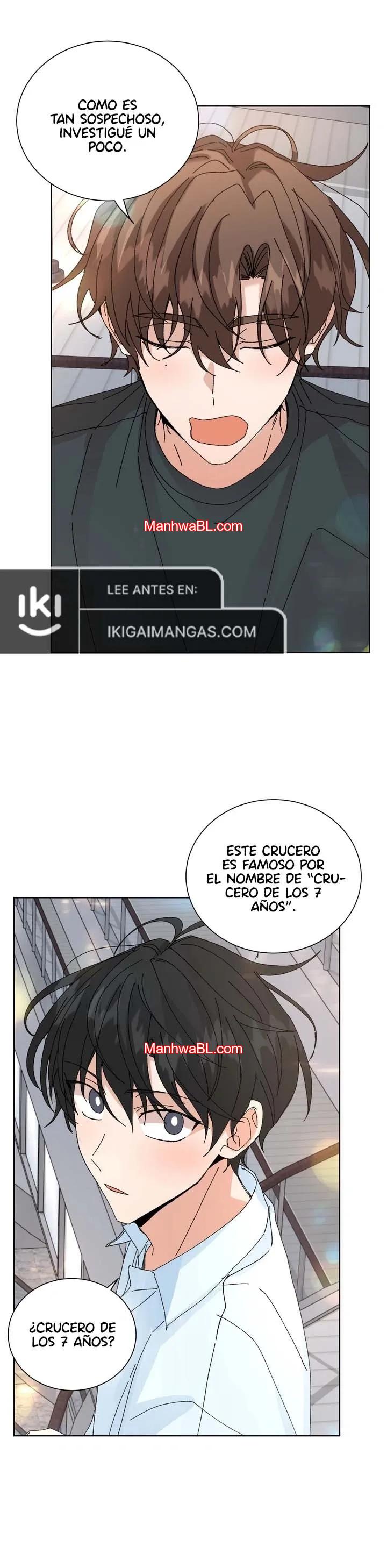 Solicitud especial para recién casados - Capítulo 50 manhwa