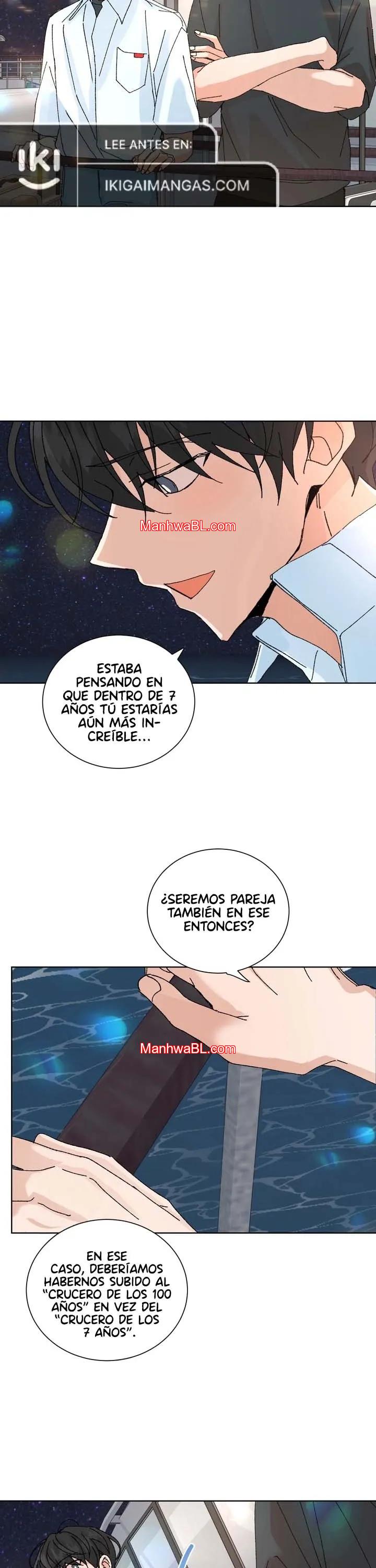 Solicitud especial para recién casados - Capítulo 50 manhwa