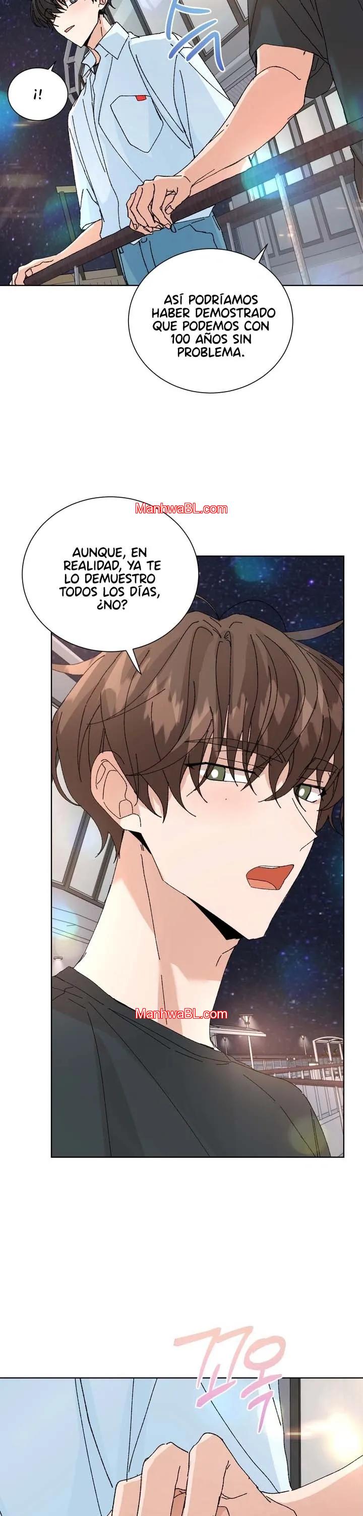 Solicitud especial para recién casados - Capítulo 50 manhwa