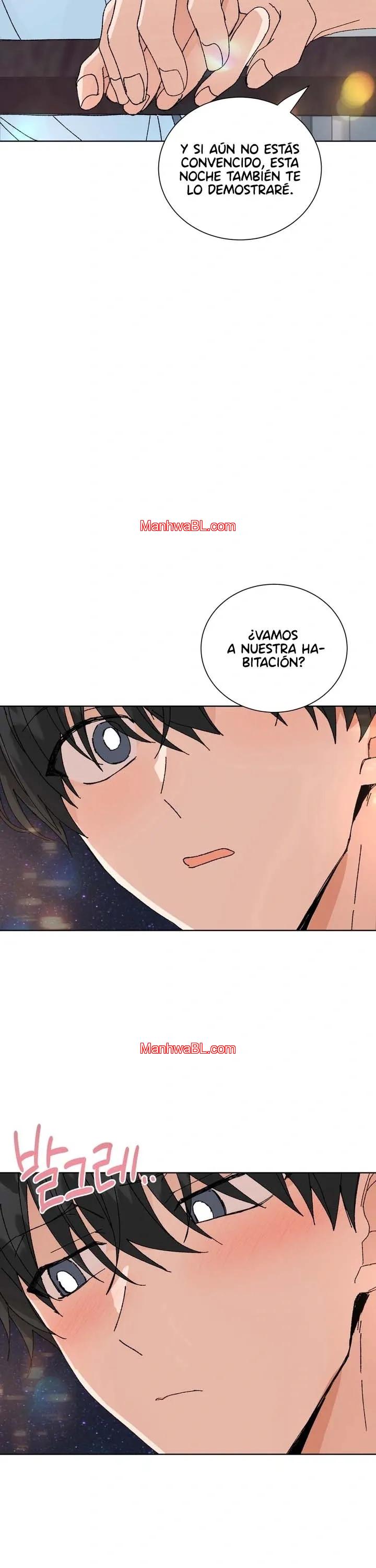 Solicitud especial para recién casados - Capítulo 50 manhwa