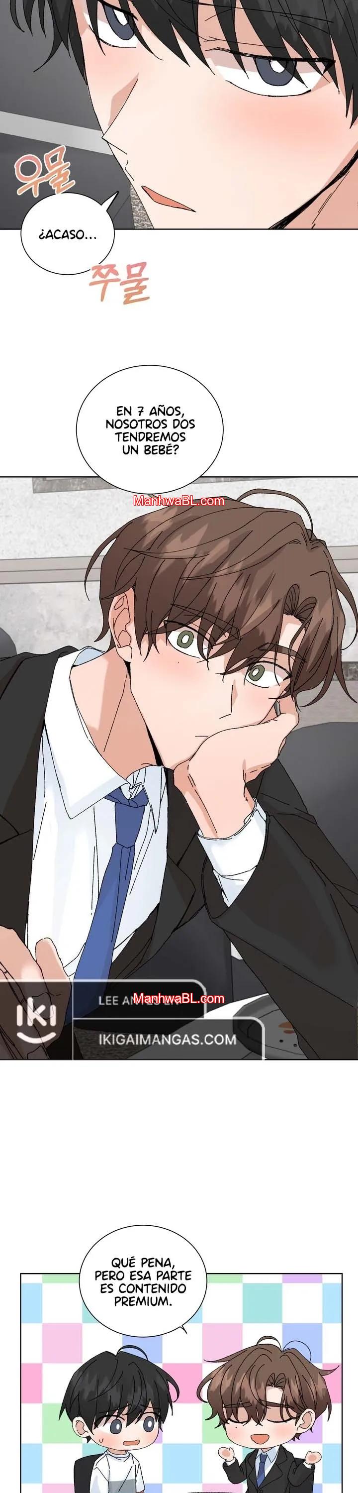 Solicitud especial para recién casados - Capítulo 50 3 manhwa