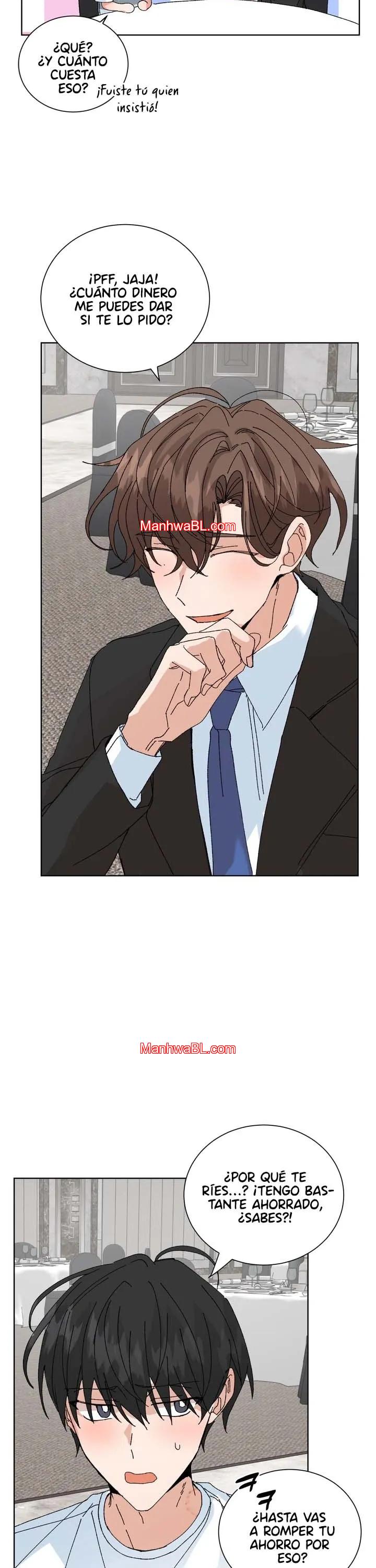 Solicitud especial para recién casados - Capítulo 50 3 manhwa