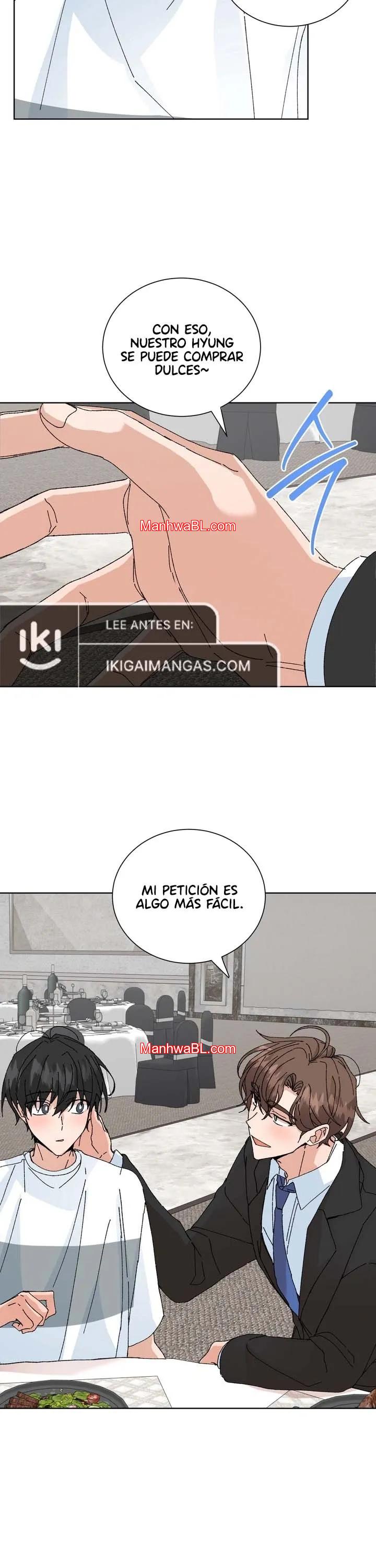 Solicitud especial para recién casados - Capítulo 50 3 manhwa