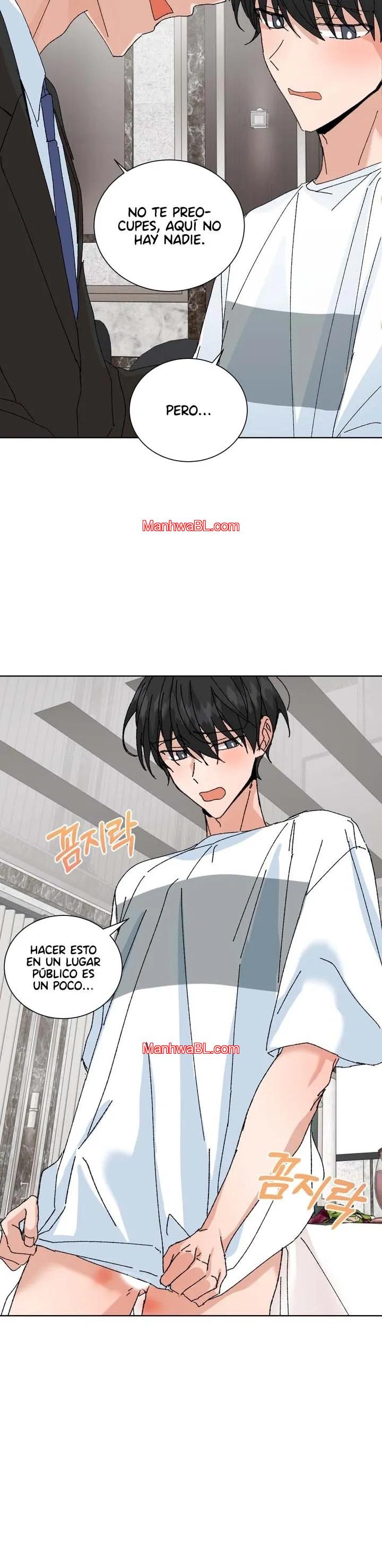 Solicitud especial para recién casados - Capítulo 50 3 manhwa