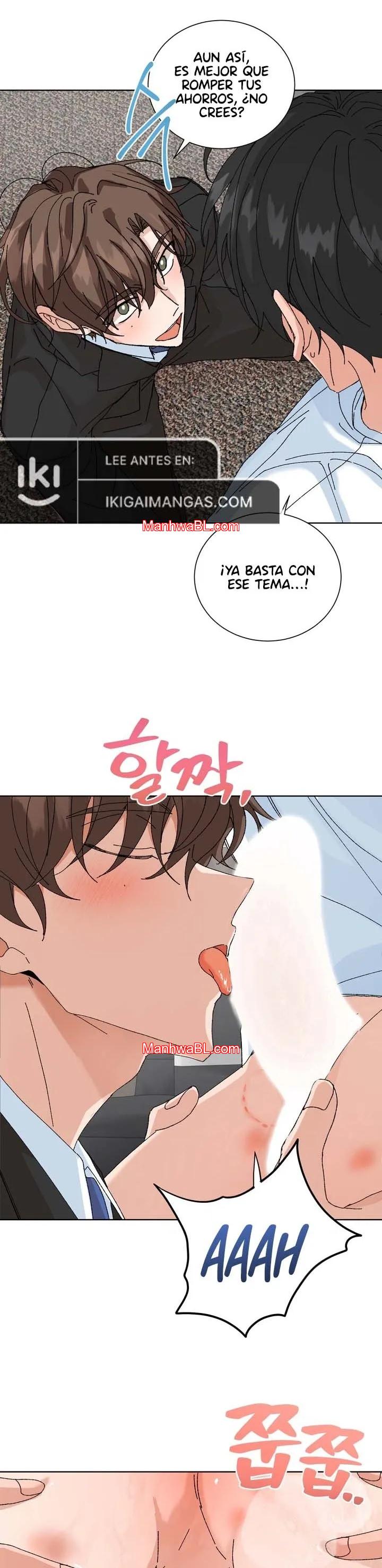 Solicitud especial para recién casados - Capítulo 50 3 manhwa
