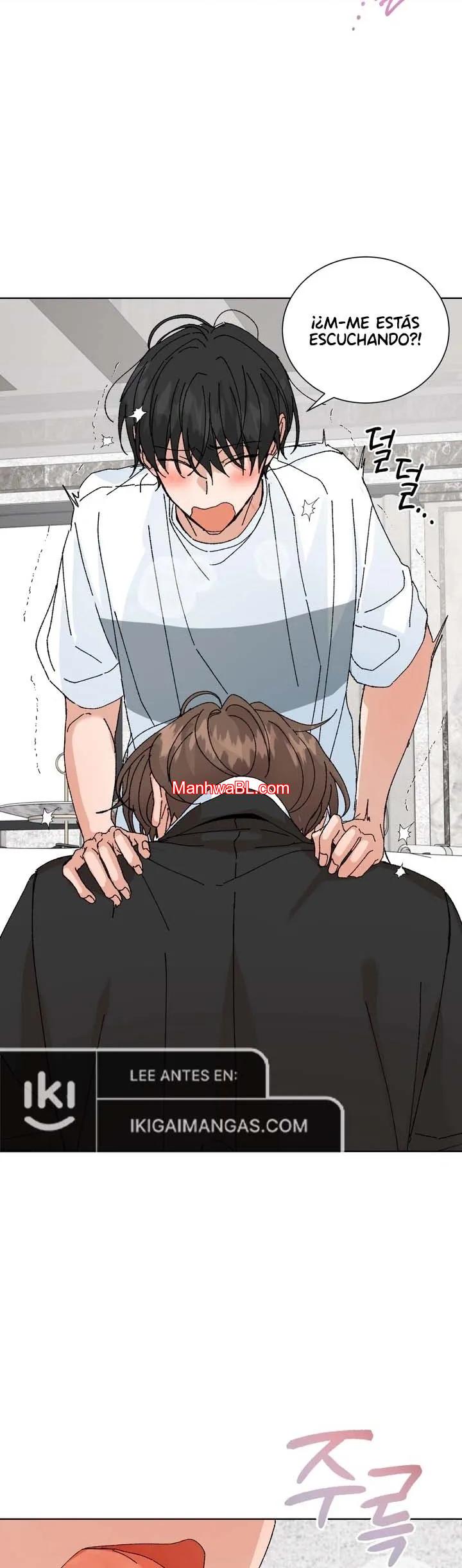 Solicitud especial para recién casados - Capítulo 50 3 manhwa