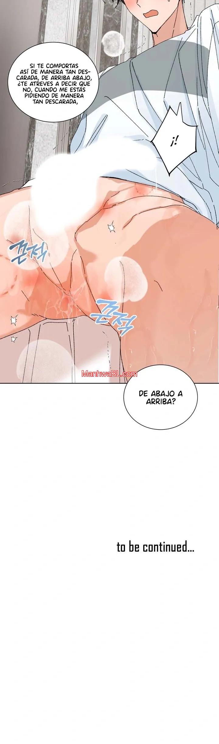 Solicitud especial para recién casados - Capítulo 50 3 manhwa