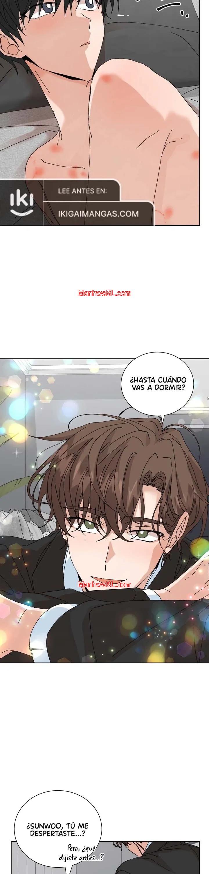 Solicitud especial para recién casados - Capítulo 50 2 manhwa