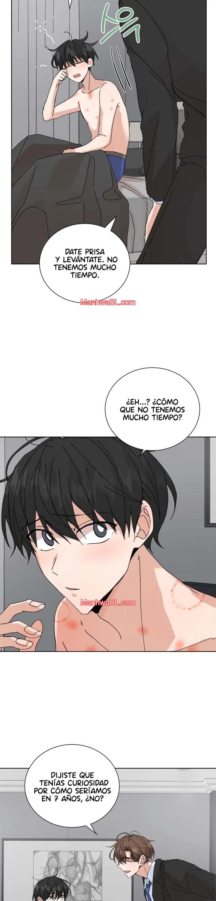 Solicitud especial para recién casados - Capítulo 50 2 manhwa