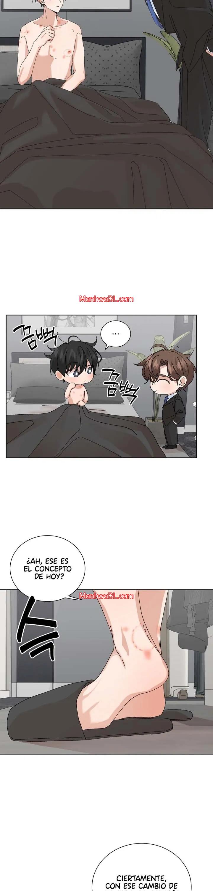 Solicitud especial para recién casados - Capítulo 50 2 manhwa