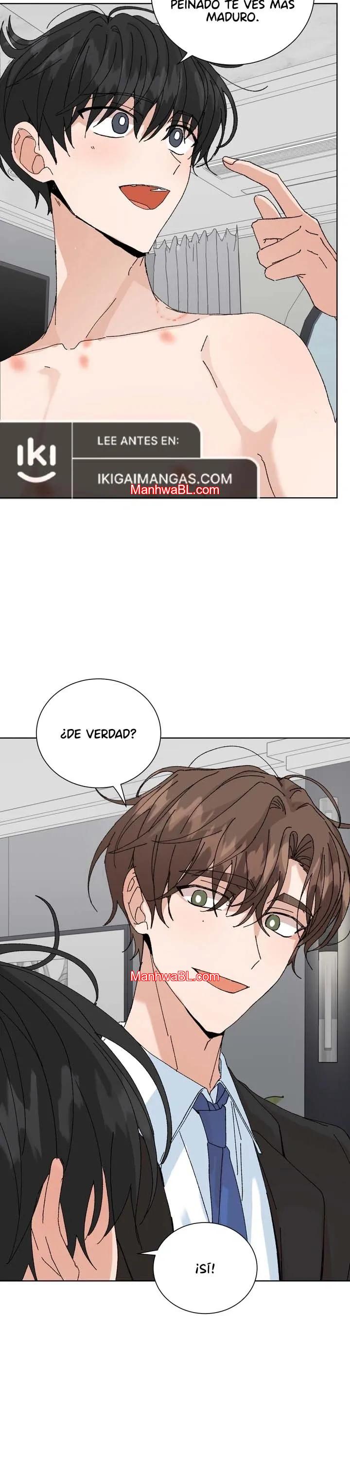 Solicitud especial para recién casados - Capítulo 50 2 manhwa