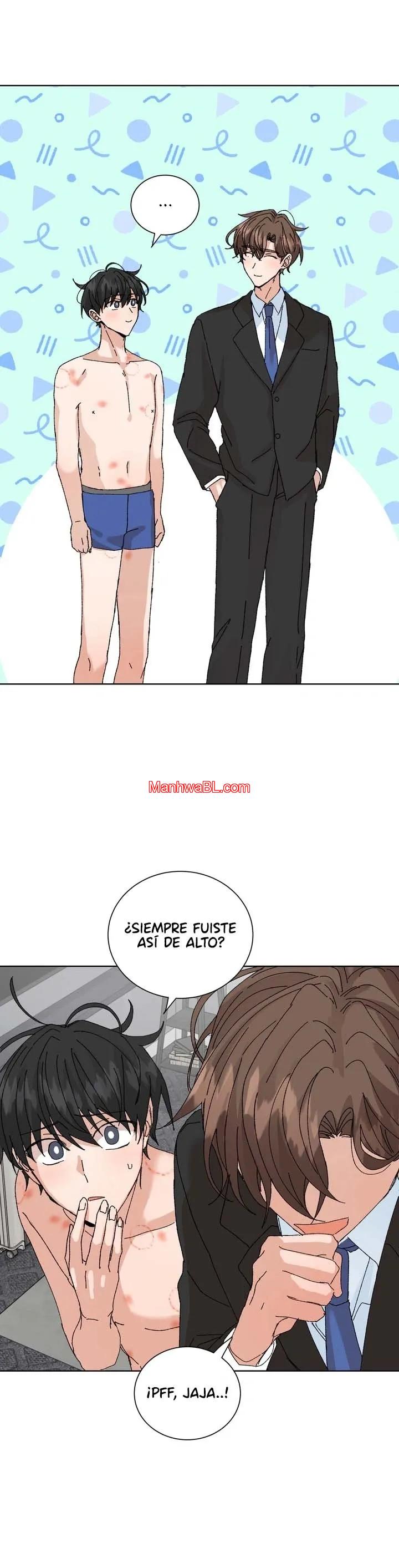 Solicitud especial para recién casados - Capítulo 50 2 manhwa