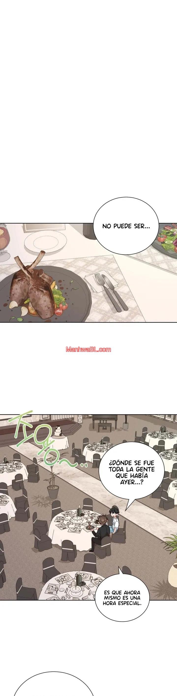 Solicitud especial para recién casados - Capítulo 50 2 manhwa