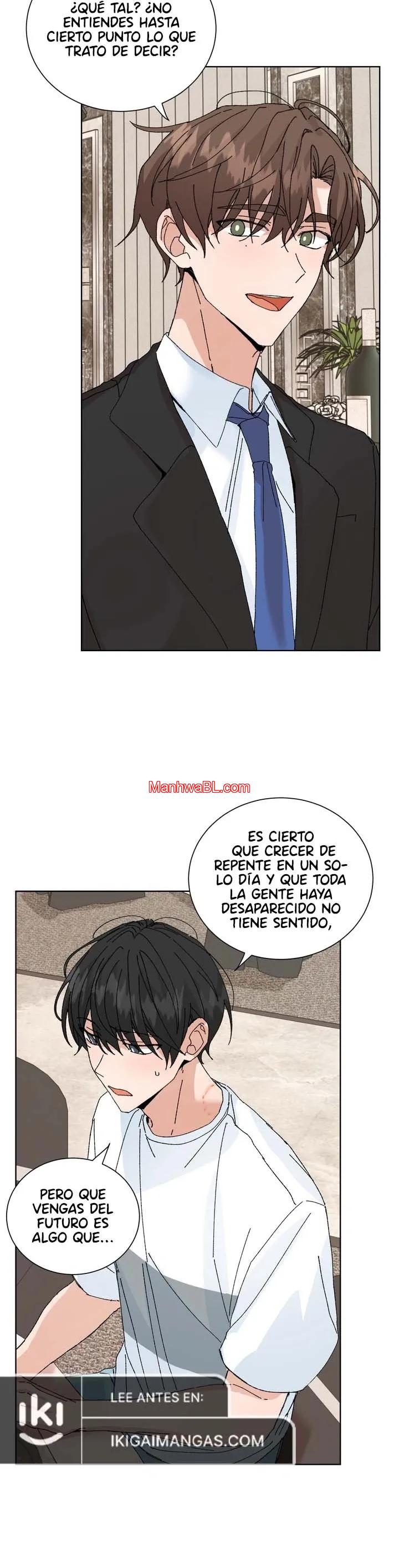 Solicitud especial para recién casados - Capítulo 50 2 manhwa