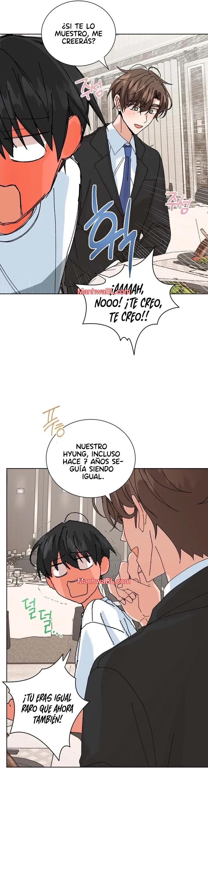 Solicitud especial para recién casados - Capítulo 50 2 manhwa