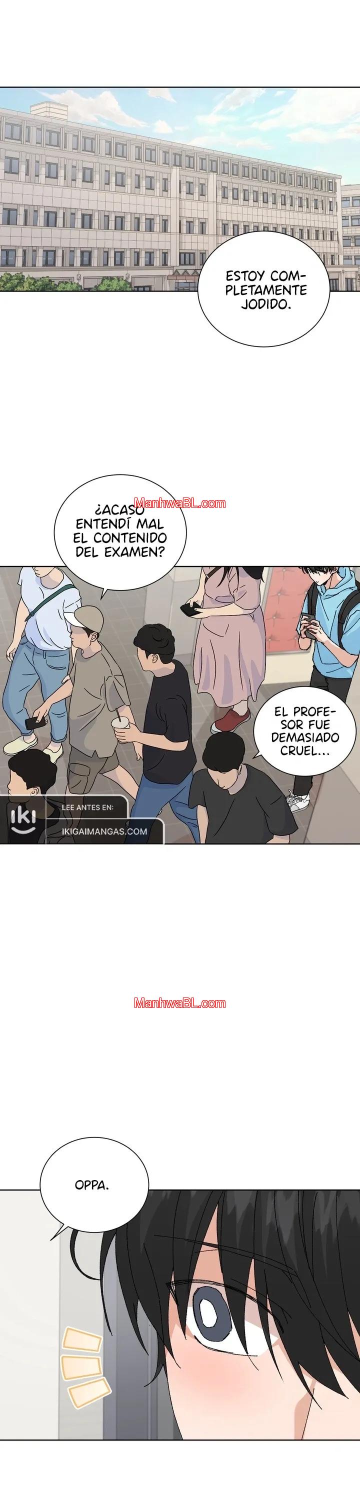 Solicitud especial para recién casados - Capítulo 49 manhwa