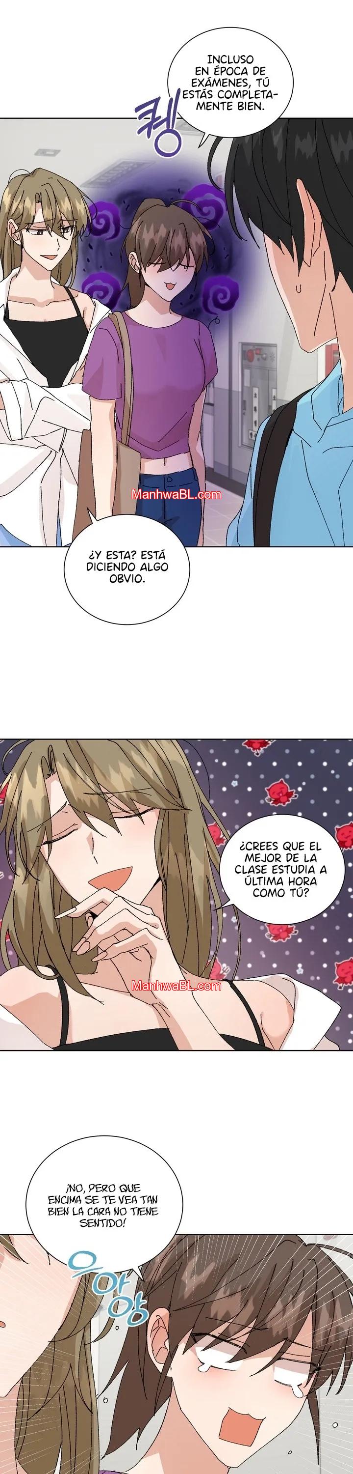 Solicitud especial para recién casados - Capítulo 49 manhwa