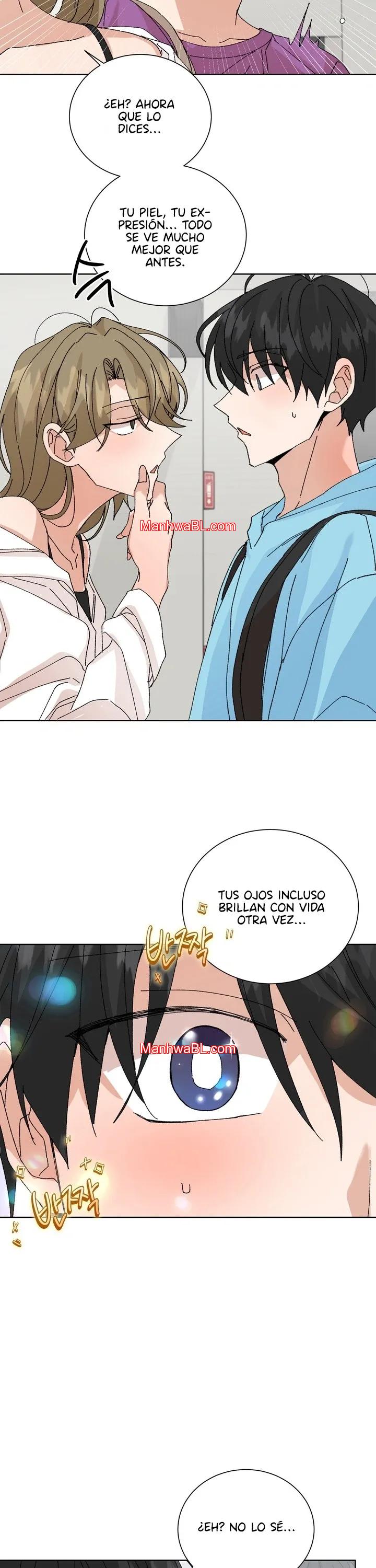 Solicitud especial para recién casados - Capítulo 49 manhwa