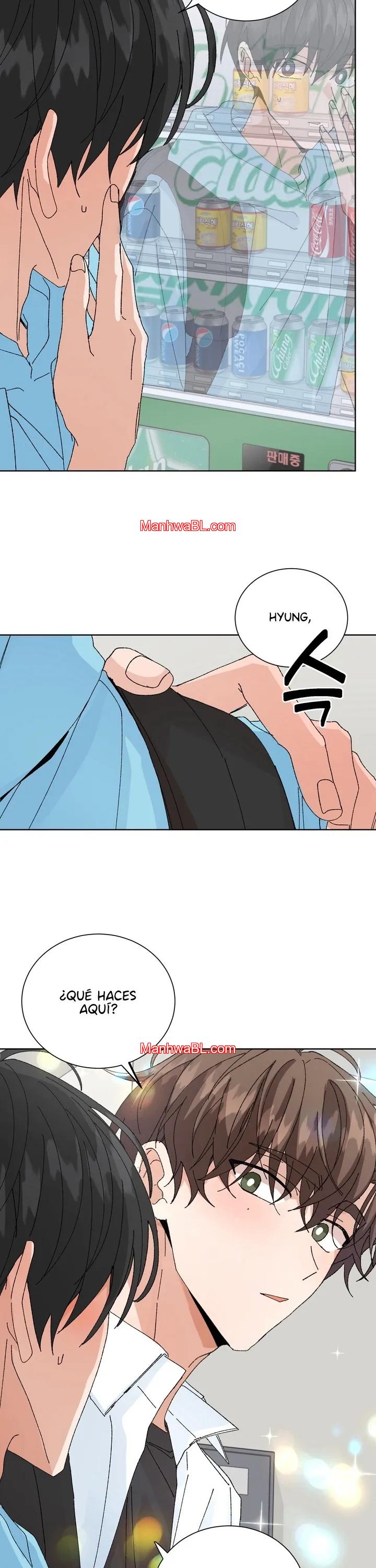 Solicitud especial para recién casados - Capítulo 49 manhwa