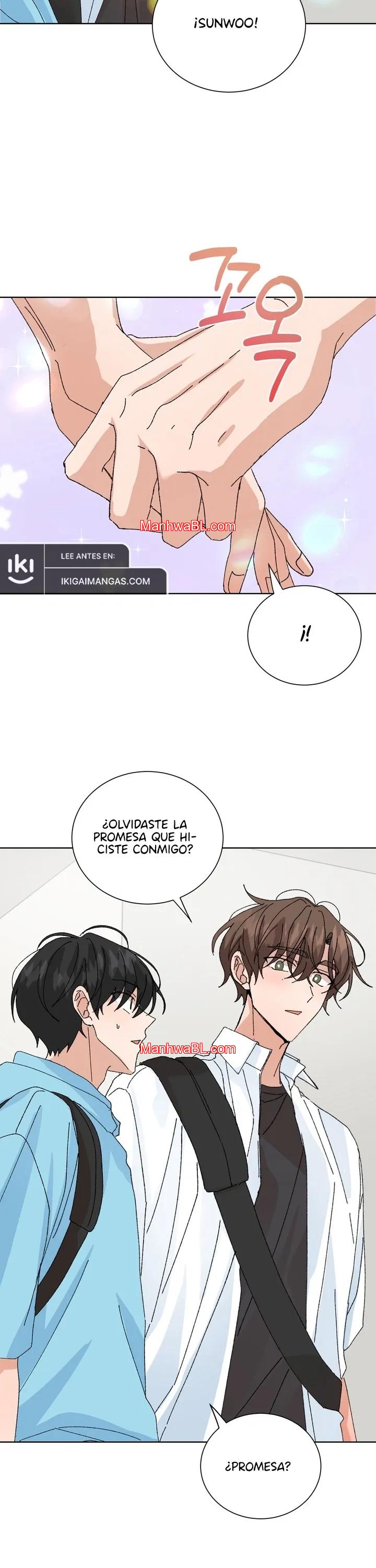 Solicitud especial para recién casados - Capítulo 49 manhwa