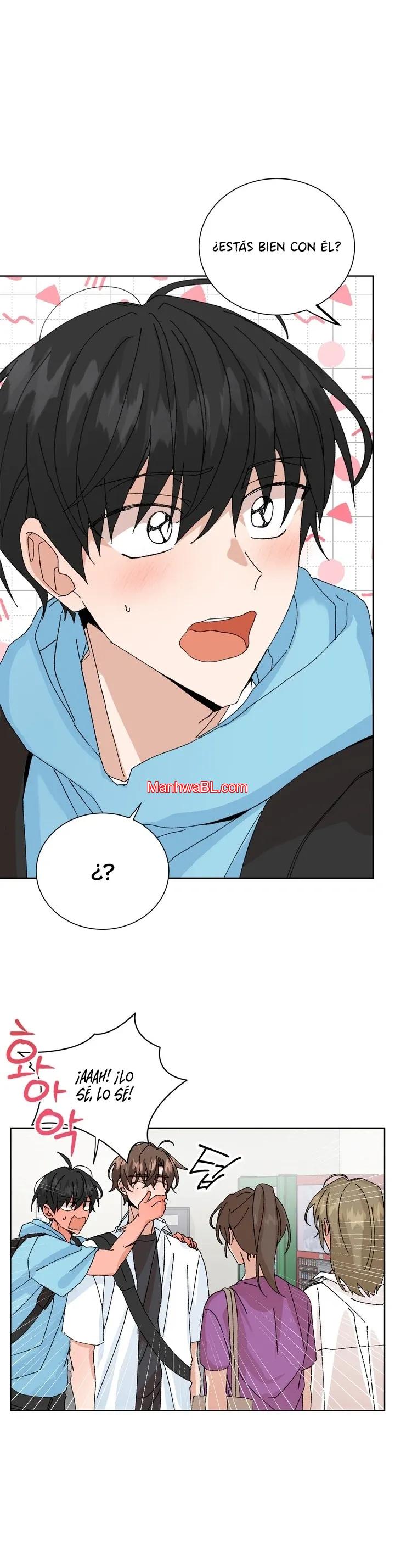 Solicitud especial para recién casados - Capítulo 49 manhwa