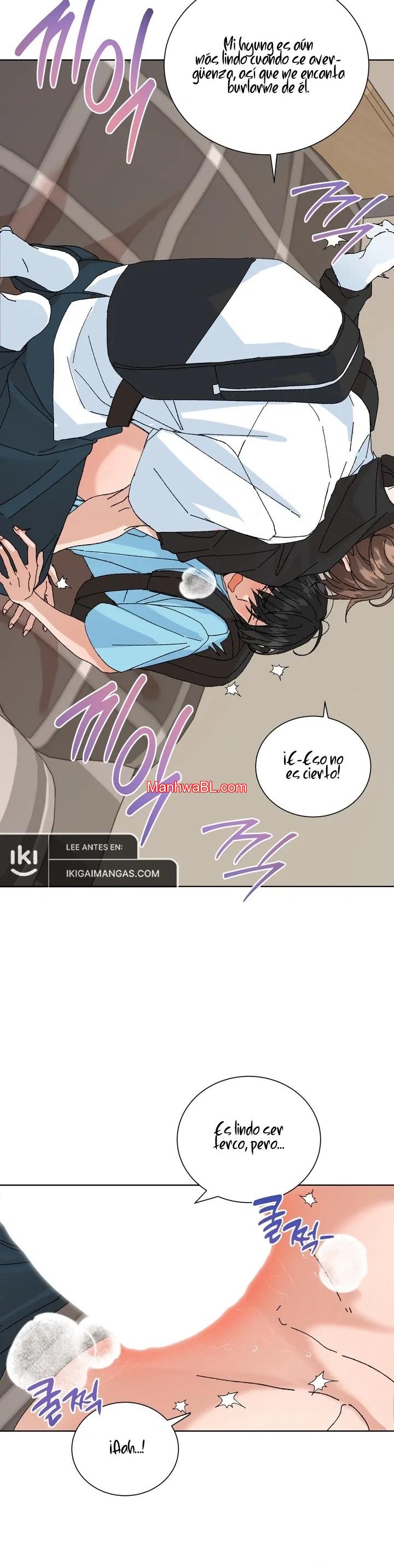 Solicitud especial para recién casados - Capítulo 49 3 manhwa