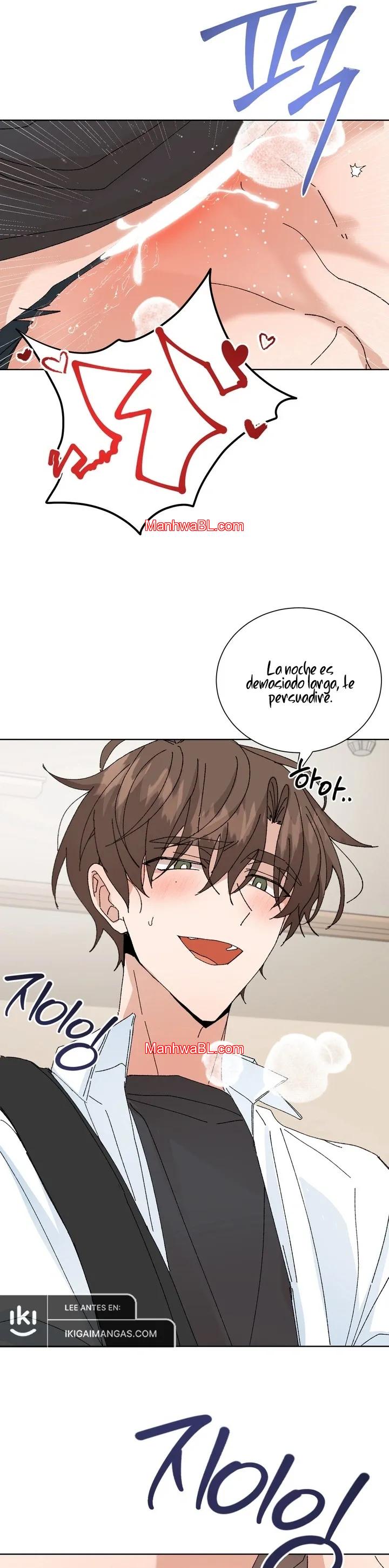 Solicitud especial para recién casados - Capítulo 49 3 manhwa